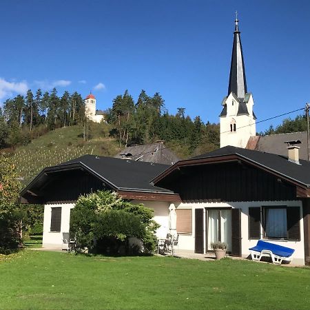 Вілла V Gemuetliches Gartenhaus Sankt Michael ob Bleiburg Екстер'єр фото