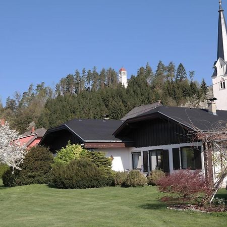 Вілла V Gemuetliches Gartenhaus Sankt Michael ob Bleiburg Екстер'єр фото